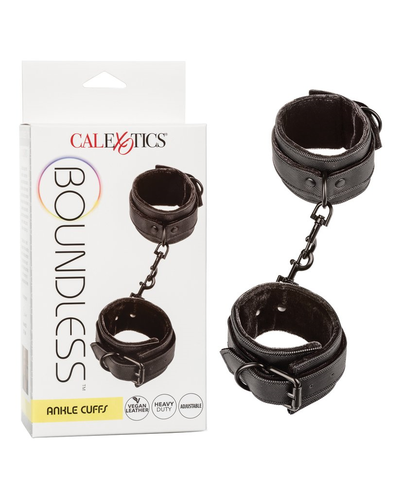 Boundless Ankle Cuffs