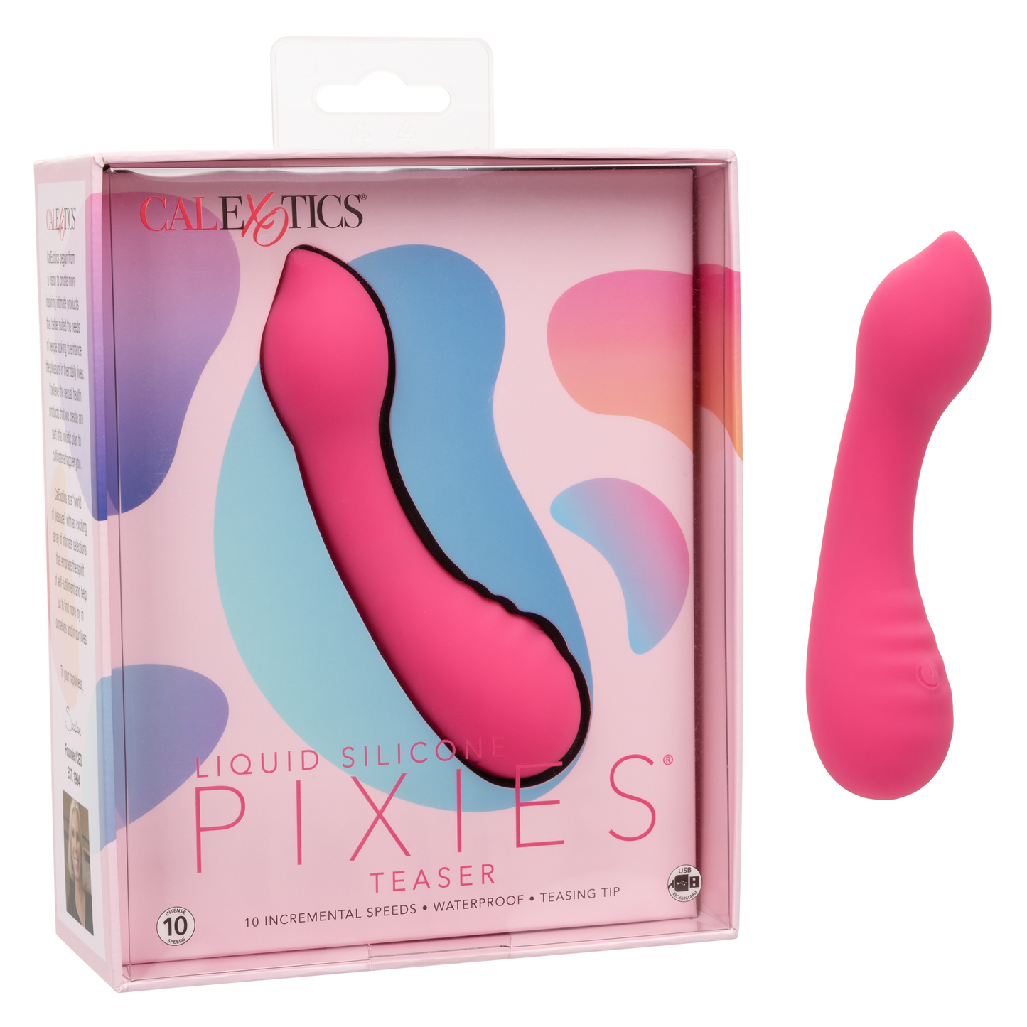 Liquid Silicone Pixies Teaser