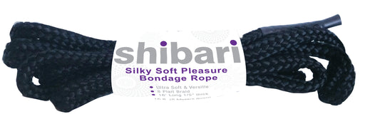 Shibari Rope Silky Soft Bondage 5m