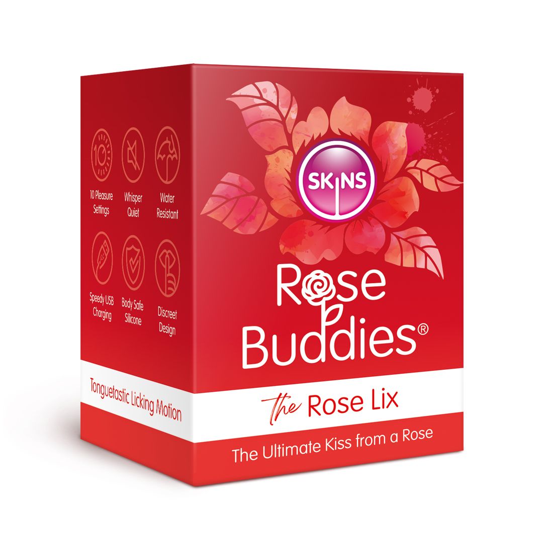 Skins Rose Buddies The Rose Lix