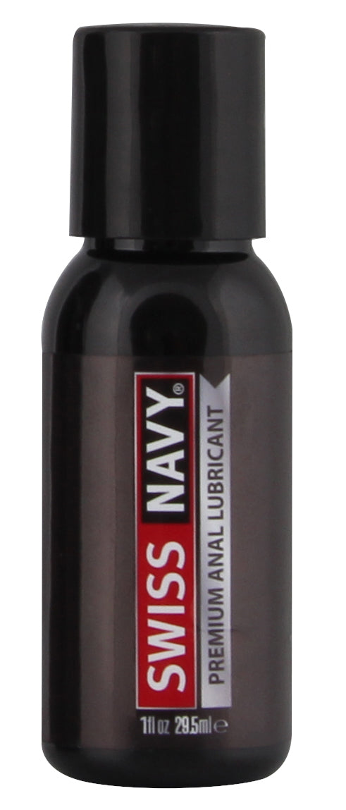 Swiss Navy Anal Lubricant 1oz/29ml