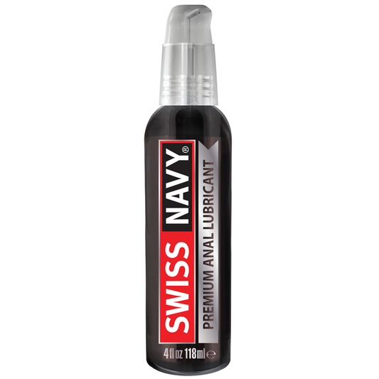 Anal Lubricant 4oz