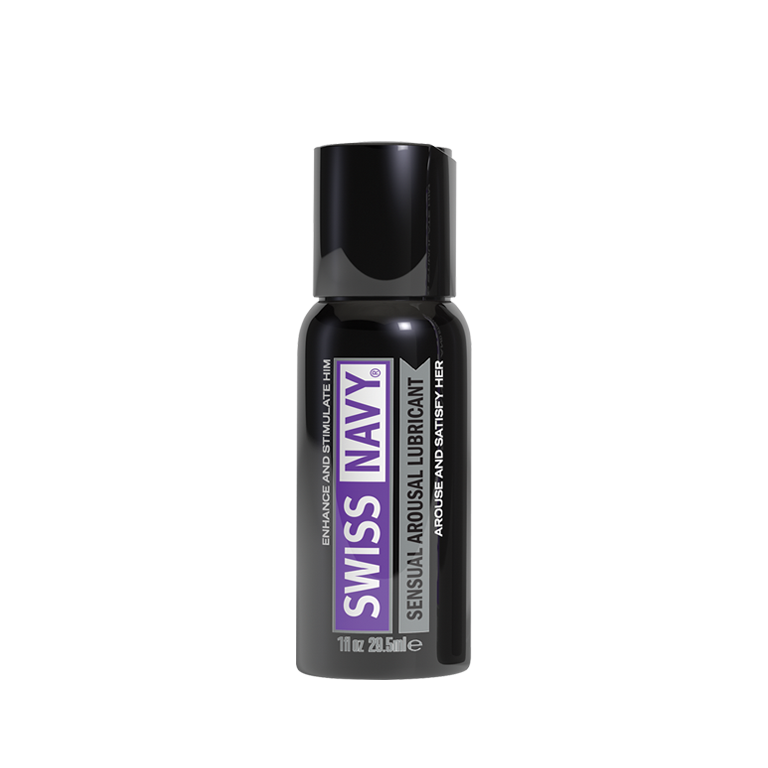 Sensual Arousal Lubricant 1oz