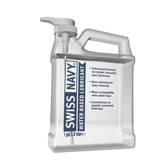 Water Based Lubricant 1 Gallon