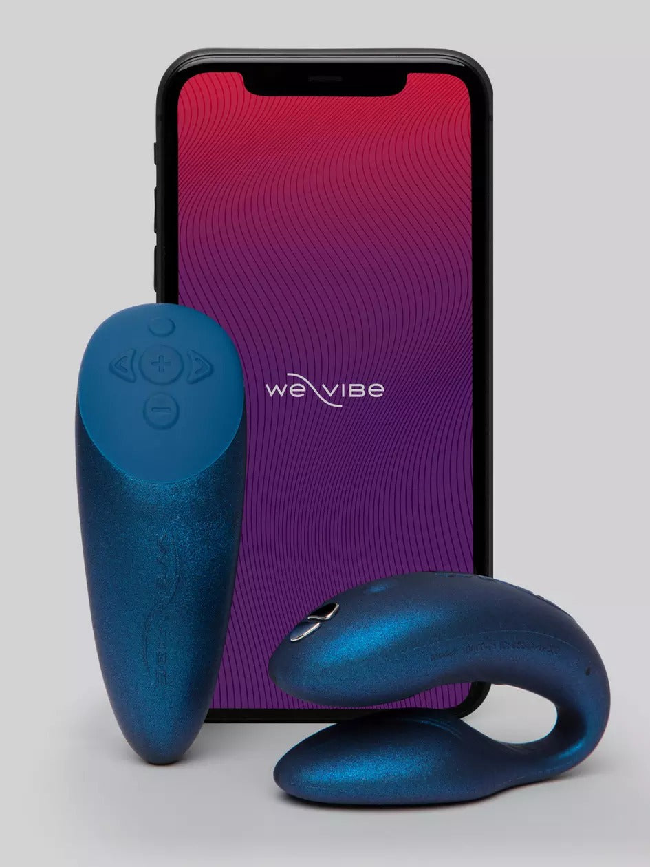 Chorus by We-Vibe Cosmic Blue