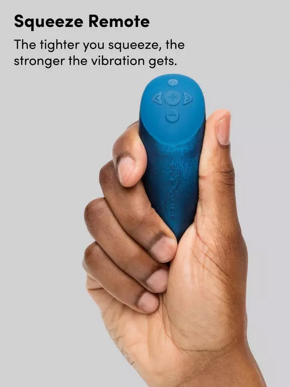 Chorus by We-Vibe Cosmic Blue