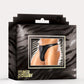 Male Power Zipper Thong Blk