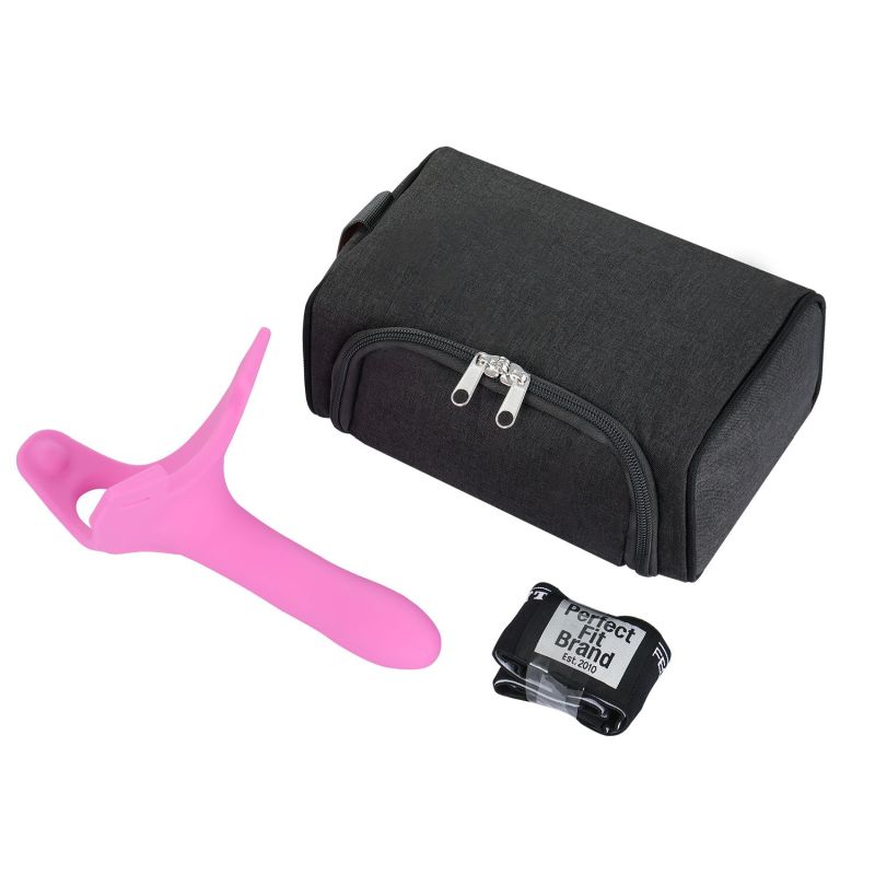 Perfect Fit Zoro Strap-On 5.5" Dildo Harness Couples Gender Neutral Se mojozau Perfect Fit Zoro Strap-On 5.5" Dildo Harness Couples Gender Neutral Se mojozau