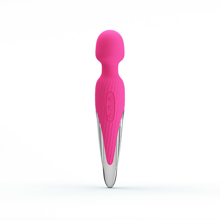 Body Wand Heating Massager "Antony" Pink