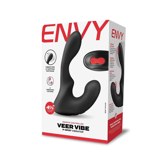 Envy Veer Vibe P-Spot Vibrator