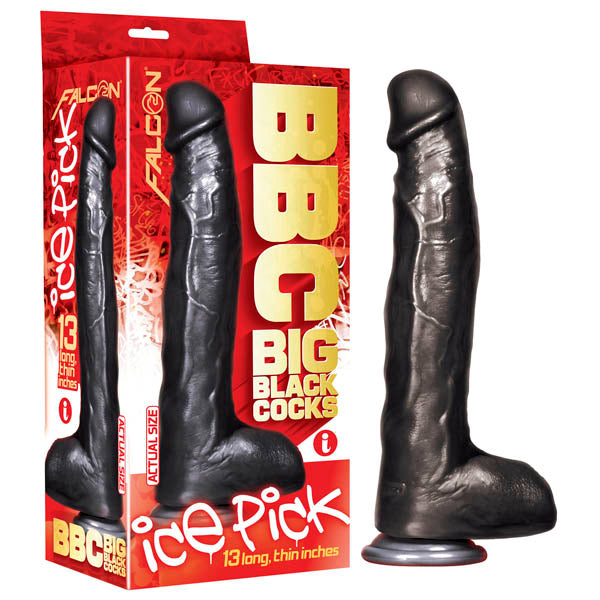 BBC (Big Black Cocks) - Ice Pick