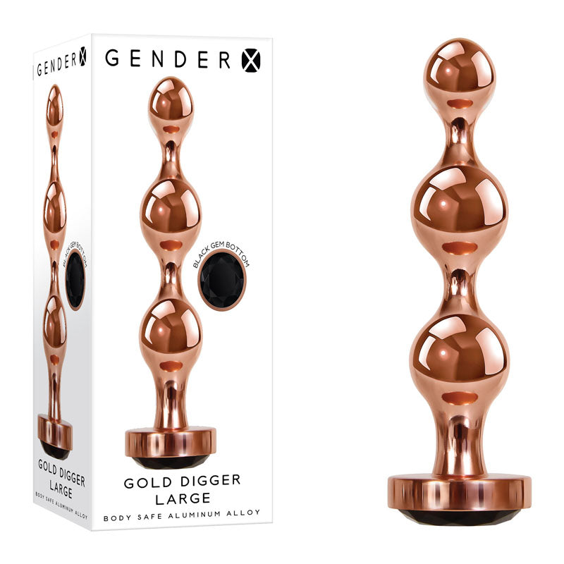 Gender X GOLD DIGGER Large