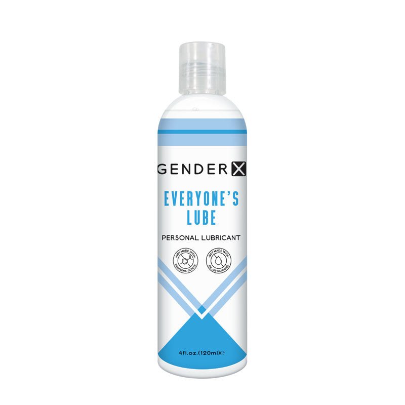 Gender X EVERYONE'S LUBE - 120 ml