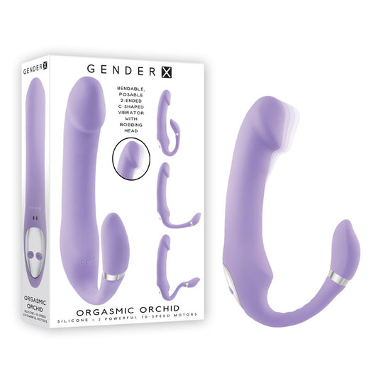 Gender X ORGASMIC ORCHID