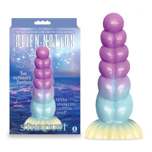 Alien Nation - Stardust Anal Plug Dildo Sex Toy