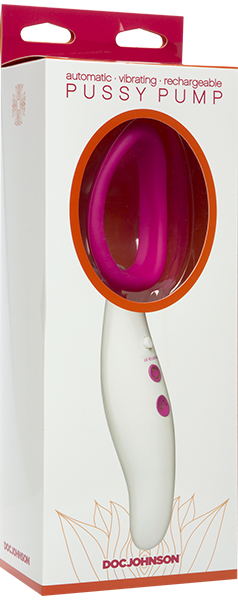 Automatic Vibrating Rechargeable Pussy Pump