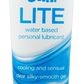 Wet Stuff Lite 90ml Personal Lubricant Water Based Sex Lube