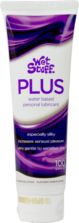 Wet Stuff Plus - Tube