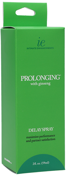 Prolonging with Ginseng Male Delay Ejaculation Spray (59ml)