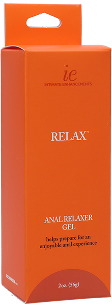 Relax - Anal Relaxer