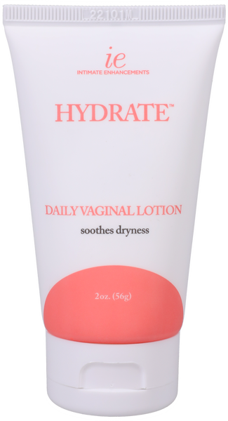 Hydrate - Daily Vaginal Lotion - 2 Oz. (BULK)