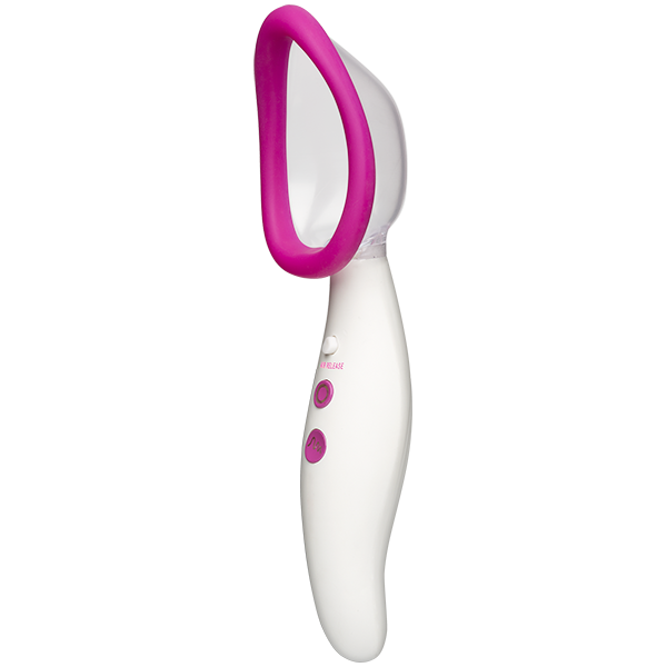 Automatic Vibrating Rechargeable Pussy Pump