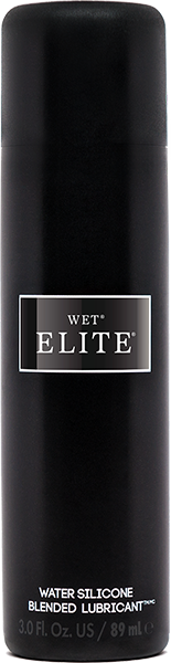 Wet Elite Hybrid Personal Lubricant 89ml