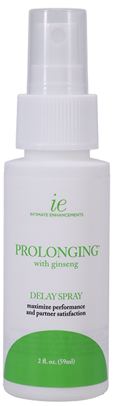 Prolonging with Ginseng Male Delay Ejaculation Spray (59ml)