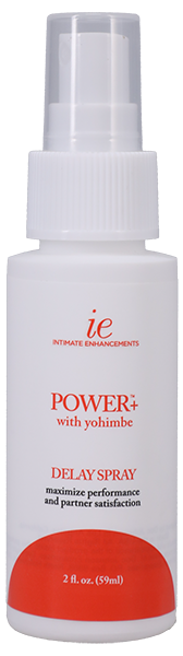 Power  With Yohimbe - Delay Spray for Men (59ml)