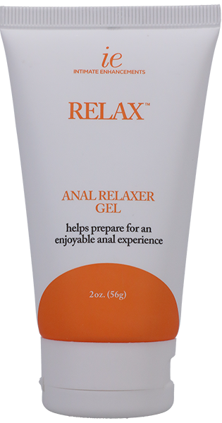 Relax - Anal Relaxer