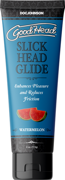 Slick Head Glide - Watermelon - 4 Oz.