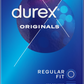 DUREX Original Regular Condoms 30's