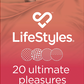 Ultimate Pleasures 20's