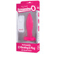 Screaming O Vibrating Anal Plug Remote Control Rechargeable