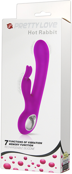Rechargeable Hot Rabbit