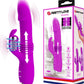Pretty Love Dorothy THRUSTING G-Spot Rabbit Vibrator USB