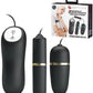 Double Vibro Bullets (Black)