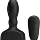 Mr Play Inflatable Anal Butt Plug Multi-Speed Vibrator Large Sex Toy