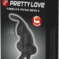 Vibrant Penis Ring I (Black)