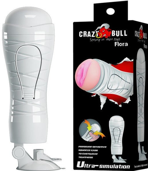 Flora Mouth Masturbator (Flesh)