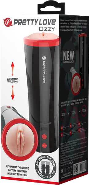 Ozzy (Pussy Masturbator)