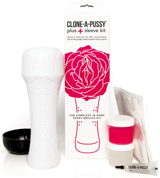 Clone-A-Pussy Plus  (Hot Pink)