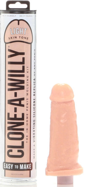 Clone-A-Willy Vibrator