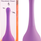 Seven Creations Squeeze Clean Anal Vaginal Douche Bulb Enema Unisex Cleaner