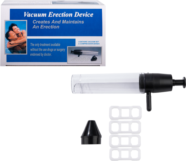 Vacuum Erection Device