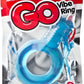 Go Vibe Ring (Blue)
