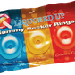 Liquored Up Pecker Gummy Rings (3 Pack)