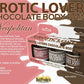 Erotic Lovers Chocolate Body Paint Neapolitan Flavoured Bondage BDSM Edible Sex