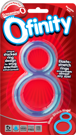 Screaming O Ofinity Cock Ring