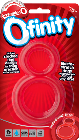Screaming O Ofinity Cock Ring